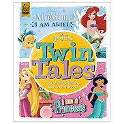 Disney Princess Twin Tales I Am Ariel I Am A Princess