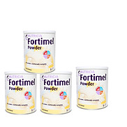Combo 4 lon Sữa Fortimel Nutricia dinh dưỡng cho người gầy, ốm