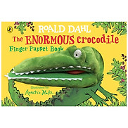 The Enormous Crocodile s Finger Puppet Book