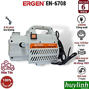 Máy xịt rửa xe Ergen EN-6708 - 2300W - 120 bar - Motor cảm ứng từ lõi đồng