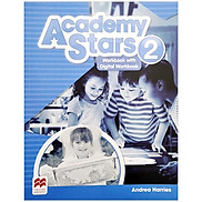 Academy Stars 2 Workbook With Digital Workbook