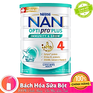 Sữa Bột Nan Optipro PLUS 4 1.5kg