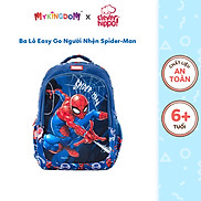 Ba Lô Easy Go Người Nhện Spider-Man CLEVERHIPPO BLS0118 BLUE