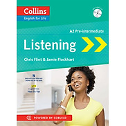 Collins - Listening A2 Pre-Intermediate Tái Bản