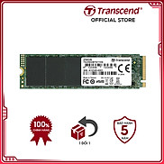 Ổ Cứng SSD Transcend 110S PCIe Hàng Chính Hãng