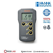 Máy đo nhiệt độ loại K Hanna HI935005, bảo hành 12 tháng
