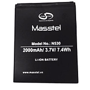 Pin cho điện thoại Masstel N530 - Hàng nhập khẩu