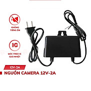 Nguồn Camera móc treo 12V - 2A - Hàng nhập khẩu
