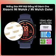 Miếng Dán PPF Màn Hình Dành Cho Xiaomi Mi Watch Mi Watch Color