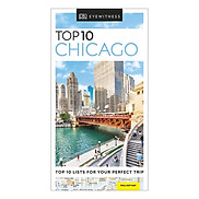 Top 10 Chicago - Pocket Travel Guide Paperback