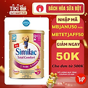 Sữa bột Similac Total Comfort 2+ 820g