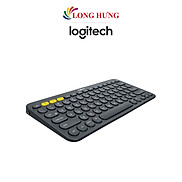 Bàn phím không dây Bluetooth Logitech K380 - Hàng chính hãng