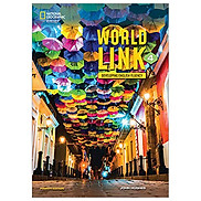 World Link 4 With My World Link Online Practice And Student s eBook