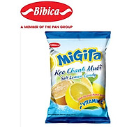 Kẹo chanh muối Migita 70gam - Bibica