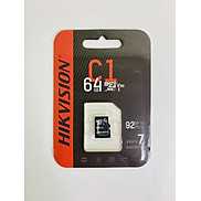 Thẻ nhớ Micro SD 64gb dùng cho điện thoại, máy ảnh, camera