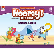 Hooray Let s Play Level B Math & Science Activity Book