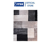 Thảm phòng khách JYSK Lind polyester nhiều màu nhiều kích thước