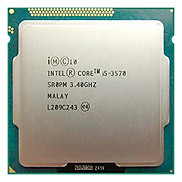 Bộ Vi Xử Lý CPU Intel Core i5-3570 Processor 3.80Ghz, 6M - Hàng Nhập Khẩu