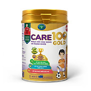 Sữa Nutricare Care 100 Gold cho trẻ biếng ăn suy dinh dưỡng 1-10 tuổi 900g
