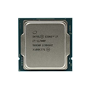 Bộ Vi Xử Lý CPU Intel Core i7-11700F 2.5GHz turbo up to 4.9Ghz, 8 nhân 16