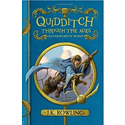 Harry Potter Quidditch Through The Ages Paperback - Quidditch qua các thời
