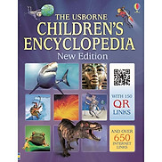 Sách tiếng Anh - Usborne Children s Encyclopedia, reduced edn