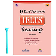 15 Days Practice For Ielts Reading  Tặng Kèm Viết