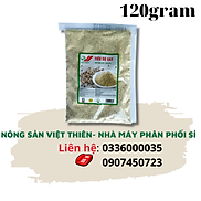 Tiêu sọ xay Việt Thiên 120g, nhà máy sản xuất và phân phối nông sản Việt