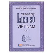 Truyện Đọc Lịch Sử Việt Nam  Tập 6