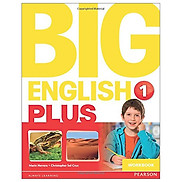 Big English Plus American Edition 1 Workbook