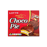 Bánh Lotte Choco pie hộp 336g