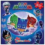 PJ Masks My First Puzzle Books