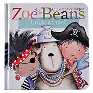 Zoe and Beans Look at Me