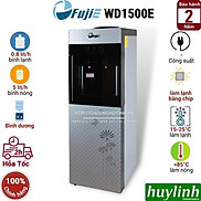 Cây nước nóng lạnh FujiE WD1500E - Làm lạnh bằng chip - Hàng chính hãng