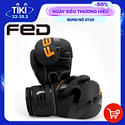Gang tay boxing Nam FED-XM0106 size 10oz