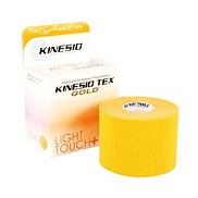 Băng dán hỗ trợ vận động Kinesio Taping - Kinesio Tex Gold LT+