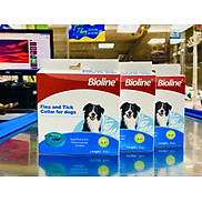 Vòng chống rận bioline cho chó