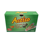 Thực phẩm bảo vệ sức khỏe Actiso giúp thanh nhiệt, giải độc, mát gan