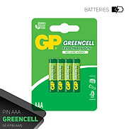 Pin đũa GP Greencell AAA 1.5V,Pin AAA GP,Pin chuột máy tính