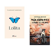 Combo 2 cuốn Tiểu Thuyết Kinh Điển Lolita + Đứa Con Gái Hoang Đàng Tặng