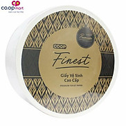 Giấy vệ sinh Coop Finest 2 lớp 1 cuộn-3401693