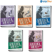 Sherlock Holmes Toàn Tập Trọn Bộ 5 Tập