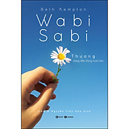 Wabi Sabi Thương Những Điều Không Hoàn Hảo Tái Bản