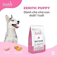 Thức ăn hạt mềm cho chó con dưới 1 tuổi Zenith Puppy 300 4 1.200g nhập