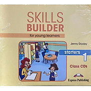 Skills Builder For Young Learners Starters 1 Class Cds Set Of 2