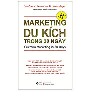 Sách Marketing Du Kích Trong 30 Ngày