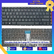 Bàn phím dùng cho Laptop HP Notebook 14-AB Series - Phím Zin
