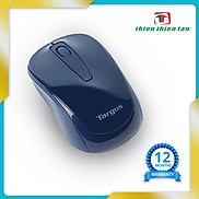 Chuột không dây Targus Wireless Optical Mouse Blue AMW60003AP-52 - Hàng