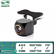 Camera lùi GreenYi GAHD816 độ nét cao AHD 1080P- hàng chính hãng