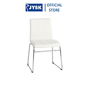 Ghế bàn ăn JYSK Hammel nhiều màu R53xS56xC86cm